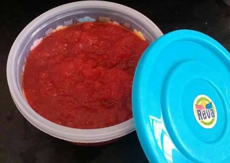 Recipe: Tasty Lal mirch ka jam