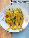 Pesmol Ikan Kembung (Bumbu Kuning)