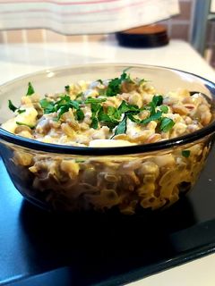 Gyors szilveszteri lencsesaláta recept fotója