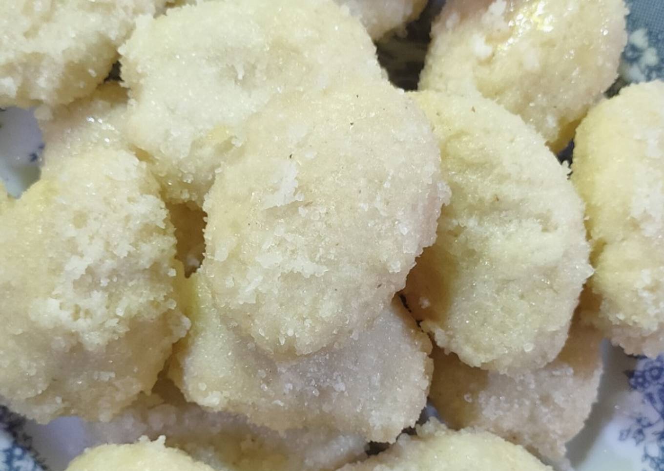 Kue Getas ManGur