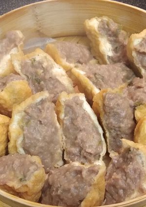 Foto resep Bakso Tahu (Tofu Meatballs)