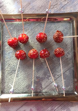 Une photo de Tomates D’amour