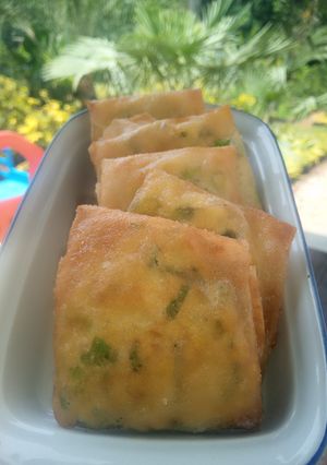 Foto resep Martabak Tahu