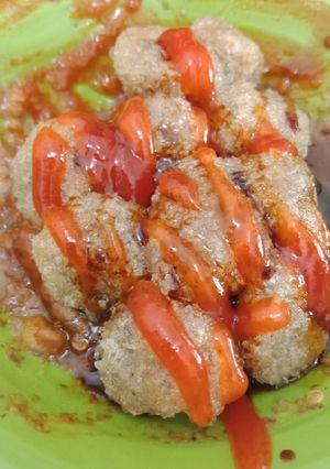 Foto resep Cilok goreng ala wfh