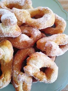 Foto di Cuddureddi di Carnevale