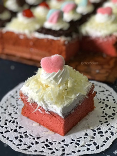 Foto resep Cake Potong Strawberry