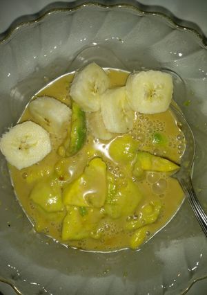 Foto resep Avonana santan