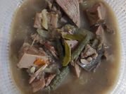 Gambar sayur lodeh gori jawa