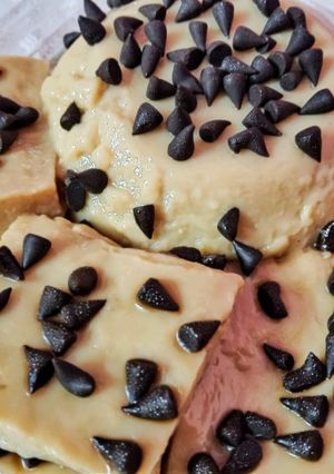 कॉफी पुडींग (coffee pudding recipe in marathi) रेसिपी चे मुख्य फोटो 