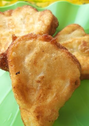 Foto resep Pisang Goreng Madu Kriuk Renyah