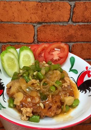 Foto resep Fuyunghai Ayam
