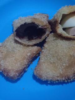 Foto resep Roti tawar isi