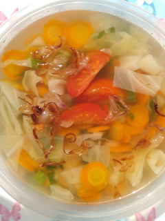 Foto resep Sayur Sop