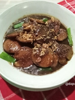 Foto resep Semur Jengkol Khas Betawi