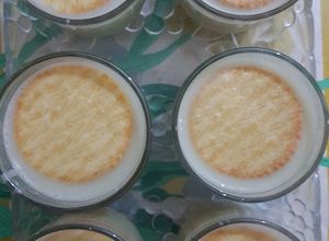 Foto resep Lemonia Jahe susu