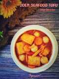 Oden Tofu Ikan (Seafood Tofu) Dengan Bebola Ikan