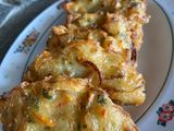 [9] Bakwan sayur kriuk awet