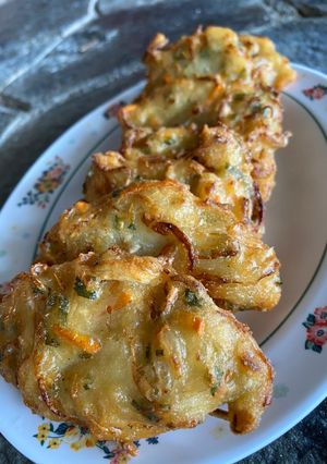 Foto resep [9] Bakwan sayur kriuk awet