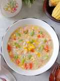 Sup Jagung Wortel