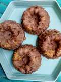 Bolu Pisang Kopi (Takaran Sendok)