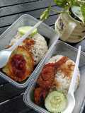 Nasi Lemak