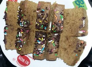 Foto resep Bolu coffemix mertua