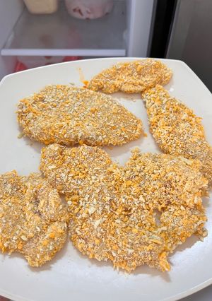 Foto resep Ayam katsu