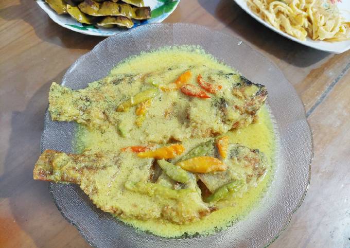 Easiest Way to Make Appetizing Pesmol ikan nila