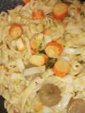 Kwetiau goreng pucat