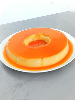 Una foto de Crema Volteada 🍮
