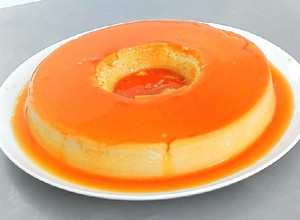 Una foto de Crema Volteada 🍮