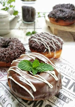 Foto resep Donat Kentang NCC