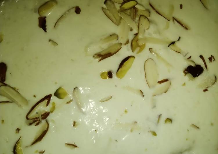 Easiest Way to Make Perfect Special kheer