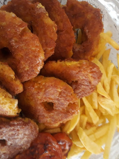عکسی از دستور کوکو مرغ🍗