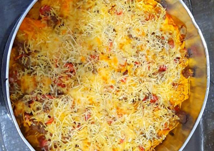 Resep Nacos pake happytoss Anti Gagal