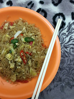 Foto resep Bihun goreng sederhana