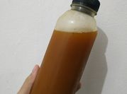 Gambar jamu kunyit asam pake kunyit bubuk