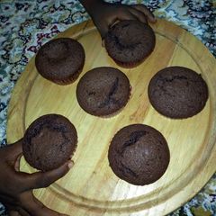 A picture of Brownie.