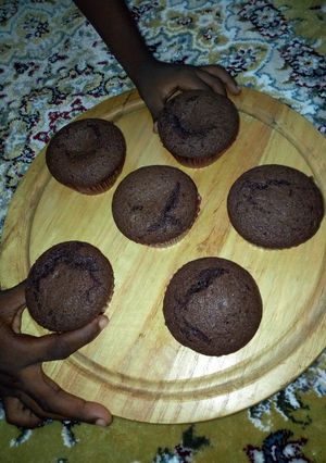 A picture of Brownie.