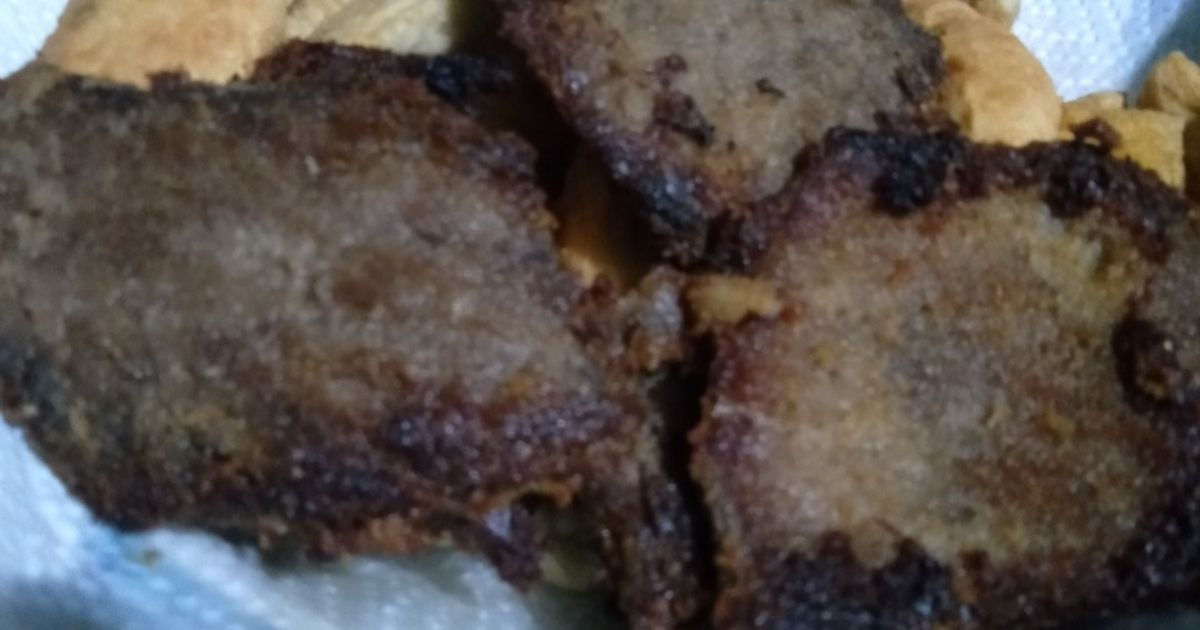 Resep empal daging dendeng rumahan enak dan mudah - Cookpad
