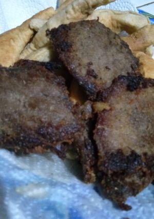 Foto resep Daging gepuk / dendeng (pokoknya enak)