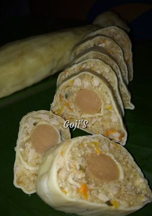 Foto resep Rolade Tahu Sosis