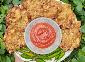 Foto resep Bakwan sayur / bala bala gurih (pake tepung bakwan sasa)