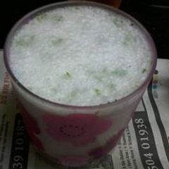 A picture of Masala Buttermilk.