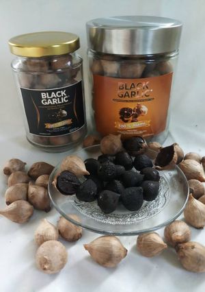 Foto resep Cara Membuat Bawang Hitam