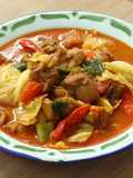 Tongseng Ayam Devina Hermawan