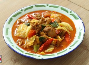 Foto resep Tongseng Ayam Devina Hermawan