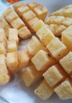 Foto resep Kentang goreng Mekar
