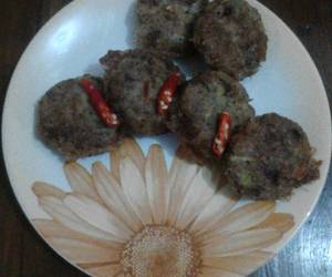Resep Populer Perkedel Sarden Pedas Yummy Mantul