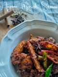 Ayam masak semur